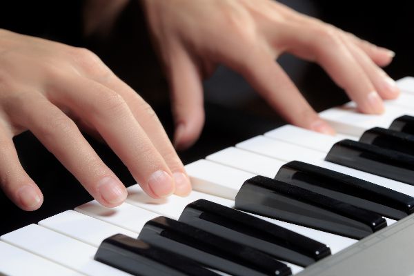 Tablature piano débutant