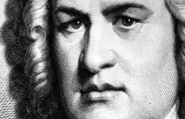 Tablature piano Prélude 1 de Bach