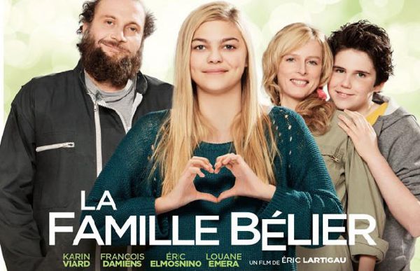 Tablature piano je vole ! Bande originale la famille Bellier